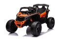LEAN CARS Auto Na Akumulator Buggy Can-am DK-CA003 Pomarańczowy