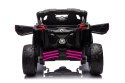 LEAN CARS Auto Na Akumulator Buggy Can-am DK-CA003 Różowy