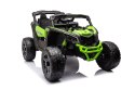 LEAN CARS Auto Na Akumulator Buggy Can-am DK-CA003 Zielony Lakierowany