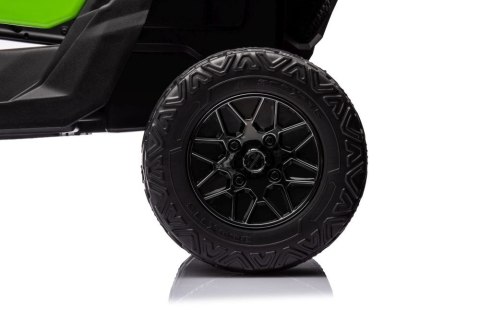 LEAN CARS Auto Na Akumulator Buggy Can-am DK-CA003 Zielony Lakierowany LEAN CARS Auto Na Akumulator Buggy Can-am DK-CA003 Zielony Lakierowany