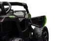 LEAN CARS Auto Na Akumulator Buggy Can-am DK-CA003 Zielony Lakierowany