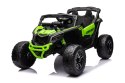 LEAN CARS Auto Na Akumulator Buggy Can-am DK-CA003 Zielony Lakierowany