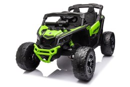 LEAN CARS Auto Na Akumulator Buggy Can-am DK-CA003 Zielony