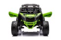 LEAN CARS Auto Na Akumulator Buggy Can-am DK-CA003 Zielony