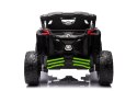 LEAN CARS Auto Na Akumulator Buggy Can-am DK-CA003 Zielony
