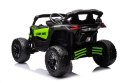 LEAN CARS Auto Na Akumulator Buggy Can-am DK-CA003 Zielony