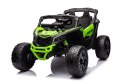 LEAN CARS Auto Na Akumulator Buggy Can-am DK-CA003 Zielony