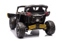 LEAN CARS Auto Na Akumulator Buggy Can-am DK-CA003 Żółty