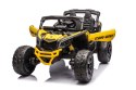 LEAN CARS Auto Na Akumulator Buggy Can-am DK-CA003 Żółty