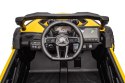 LEAN CARS Auto Na Akumulator Buggy Can-am DK-CA003 Żółty