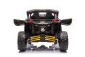 LEAN CARS Auto Na Akumulator Buggy Can-am DK-CA003 Żółty