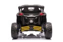 LEAN CARS Auto Na Akumulator Buggy Can-am DK-CA003 Żółty