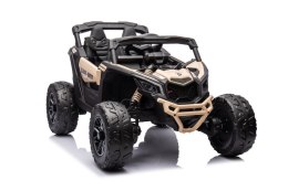 LEAN CARS Auto Na Akumulator Buggy DK-CA003 Khaki Lakier