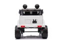 LEAN CARS Auto Na Akumulator Toyota FJ Biała 4x4