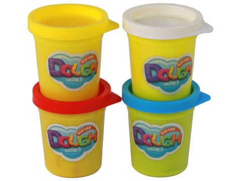 LEAN Toys Ciastolina Jednorożec DIY Masa Plastyczna Fryzjer LEAN Toys Ciastolina Jednorożec DIY Masa Plastyczna Fryzjer