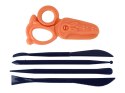 LEAN Toys Ciastolina Jednorożec DIY Masa Plastyczna Fryzjer