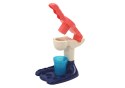 LEAN Toys Ciastolina Owoce DIY Masa Plastyczna Zestaw Akcesoria