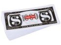 LEAN Toys Pistolet Na Pieniądze Strzelający Złoty Wyrzutnia Money Gun Banknoty