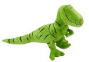 LEAN Toys Pluszowy Dinozaur 55cm x 32cm Przytulanka Maskotka Zielony