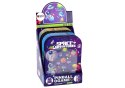 LEAN TOYS Gra Kieszonkowa Pinball Flipper Kosmos Dinozaury Ocean