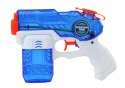 LEAN TOYS Pistolet Na Wodę Mały Niebieski Psikawka 100ml