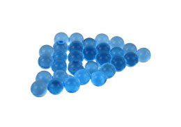 LEAN TOYS Żelowe Bezpieczne Kulki do Pistoletu Niebieskie 700 ele.