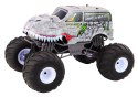 LEAN Toys Duże Auto Terenowe Zdalnie Sterowane 2.4G RC 1:6 Dinozaur