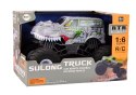 LEAN Toys Duże Auto Terenowe Zdalnie Sterowane 2.4G RC 1:6 Dinozaur