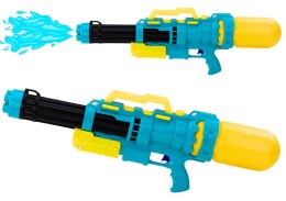 LEAN Toys Duży Pistolet Na Wodę 1580ml Pompka Zielony