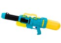LEAN Toys Duży Pistolet Na Wodę 1580ml Pompka Zielony