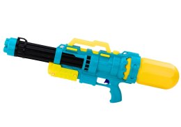 LEAN Toys Duży Pistolet Na Wodę 1580ml Pompka Zielony