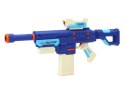 LEAN Toys Karabin Akumulatorowy Na Wodę M416 500ml Niebieski
