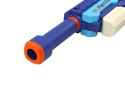 LEAN Toys Karabin Akumulatorowy Na Wodę M416 500ml Niebieski
