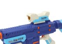 LEAN Toys Karabin Akumulatorowy Na Wodę M416 500ml Niebieski