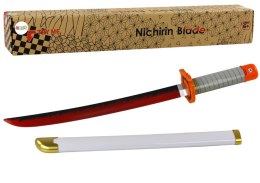 LEAN Toys Rycerski Miecz w Pochwie Dźwięki 62cm x 9cm x 7,5cm