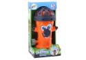 LEAN Toys Zraszacz Ogrodowy Hydrant Fontanna Spryskiwacz Wodny Pomarańczowy