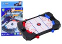LEAN TOYS Gra Zręcznościowa Mini Gra Hockey Czarna