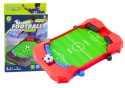 LEAN TOYS Gra Zręcznościowa Mini Gra Piłka Nożna Czerwona