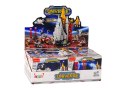 LEAN TOYS Klocki Konstrukcyjne Kosmos Pojazd Kosmiczny Rakieta MIX