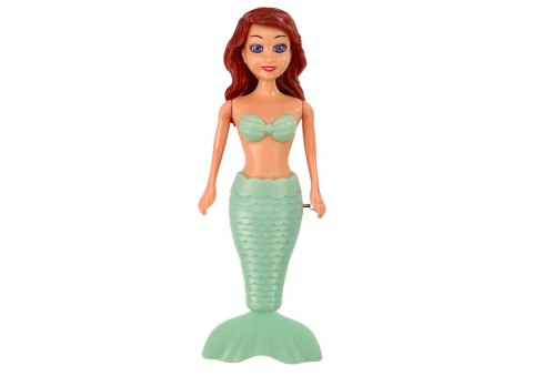 LEAN TOYS Syrenka Nakręcana Do Wody Pływająca Turkusowa Różowa Do Kąpieli Lalka MIX LEAN TOYS Syrenka Nakręcana Do Wody Pływająca Turkusowa Różowa Do Kąpieli Lalka MIX