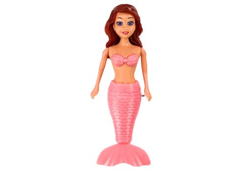 LEAN TOYS Syrenka Nakręcana Do Wody Pływająca Turkusowa Różowa Do Kąpieli Lalka MIX LEAN TOYS Syrenka Nakręcana Do Wody Pływająca Turkusowa Różowa Do Kąpieli Lalka MIX