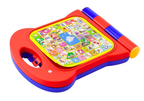 LEAN Toys Gra Podróżna 8w1 Szachy Warcaby Ludo Tryktrak Chińczyk Węże i Drabiny LEAN Toys Gra Podróżna 8w1 Szachy Warcaby Ludo Tryktrak Chińczyk Węże i Drabiny