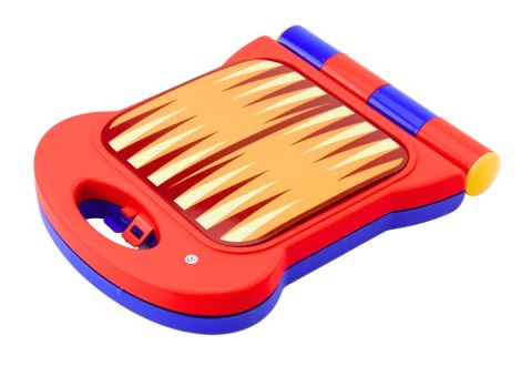 LEAN Toys Gra Podróżna 8w1 Szachy Warcaby Ludo Tryktrak Chińczyk Węże i Drabiny LEAN Toys Gra Podróżna 8w1 Szachy Warcaby Ludo Tryktrak Chińczyk Węże i Drabiny