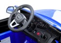 LEAN CARS Auto Na Akumulator Audi Q7 Niebieskie Lakierowane
