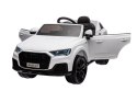 LEAN CARS Auto na Akumulator Audi Q7 Białe
