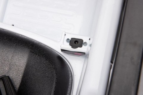 LEAN CARS Auto na Akumulator Audi Q7 Białe LEAN CARS Auto na Akumulator Audi Q7 Białe