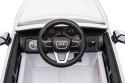 LEAN CARS Auto na Akumulator Audi Q7 Białe