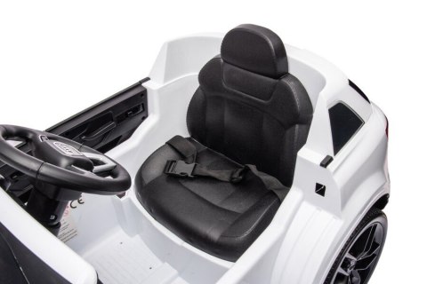 LEAN CARS Auto na Akumulator Audi Q7 Białe LEAN CARS Auto na Akumulator Audi Q7 Białe