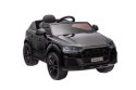 LEAN CARS Auto na Akumulator Audi Q7 Czarne Lakierowane