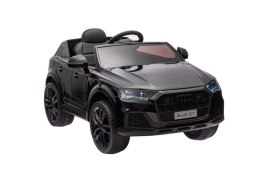 LEAN CARS Auto na Akumulator Audi Q7 Czarne Lakierowane